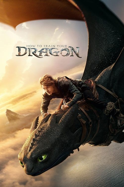 دانلود فیلم How to Train Your Dragon 2025 چگونه اژدهای خود را تربیت کنیم