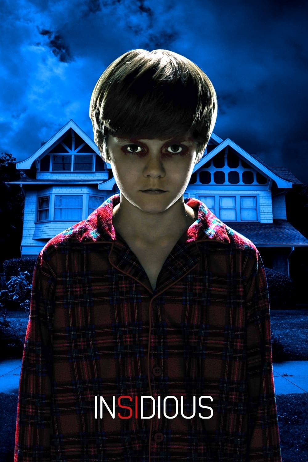 دانلود فیلم Insidious 2010 توطئه‌ آمیز
