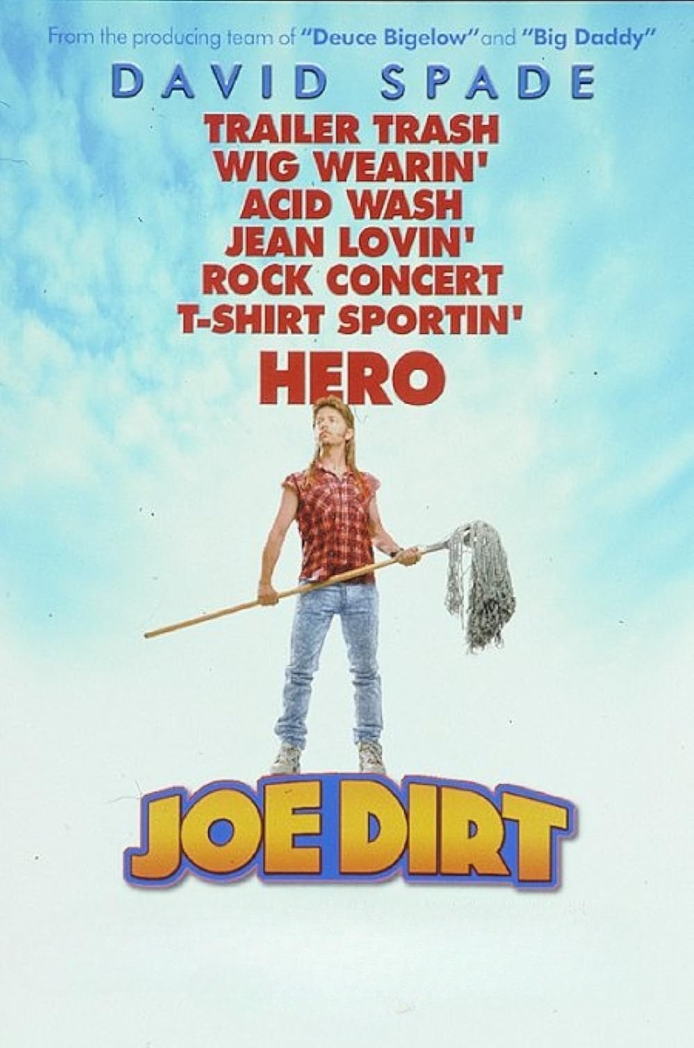 دانلود فیلم Joe Dirt 2001 جو درت