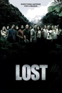 دانلود سریال Lost 2004 گمشده