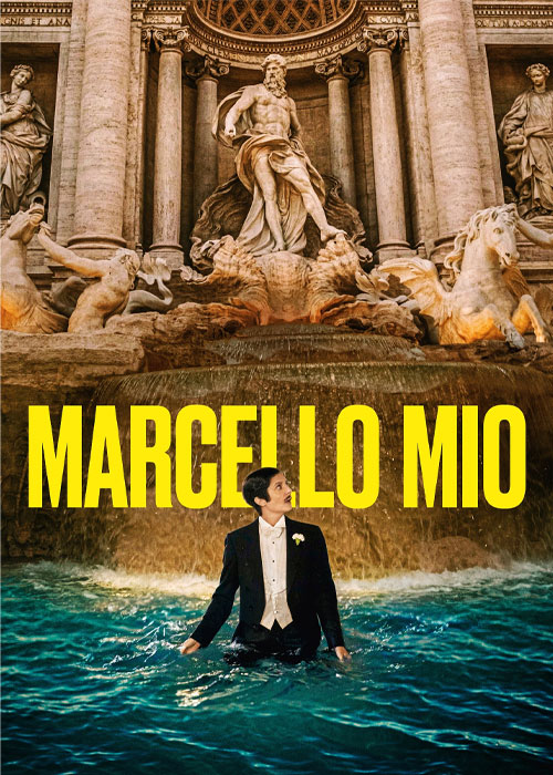 دانلود فیلم Marcello Mio 2024 مارچوی من