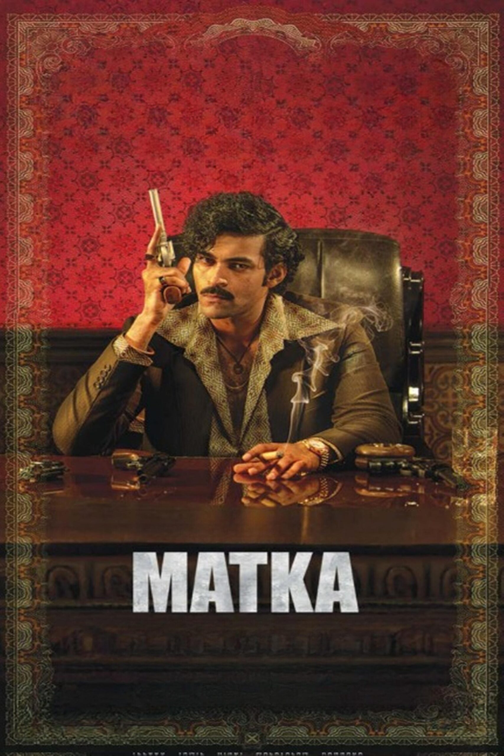دانلود فیلم Matka 2024 ماتکا