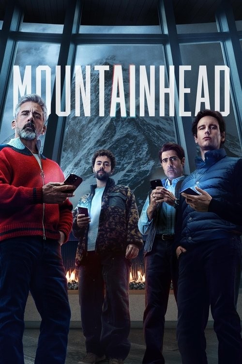 دانلود فیلم Mountainhead 2025 قله‌ نشینان