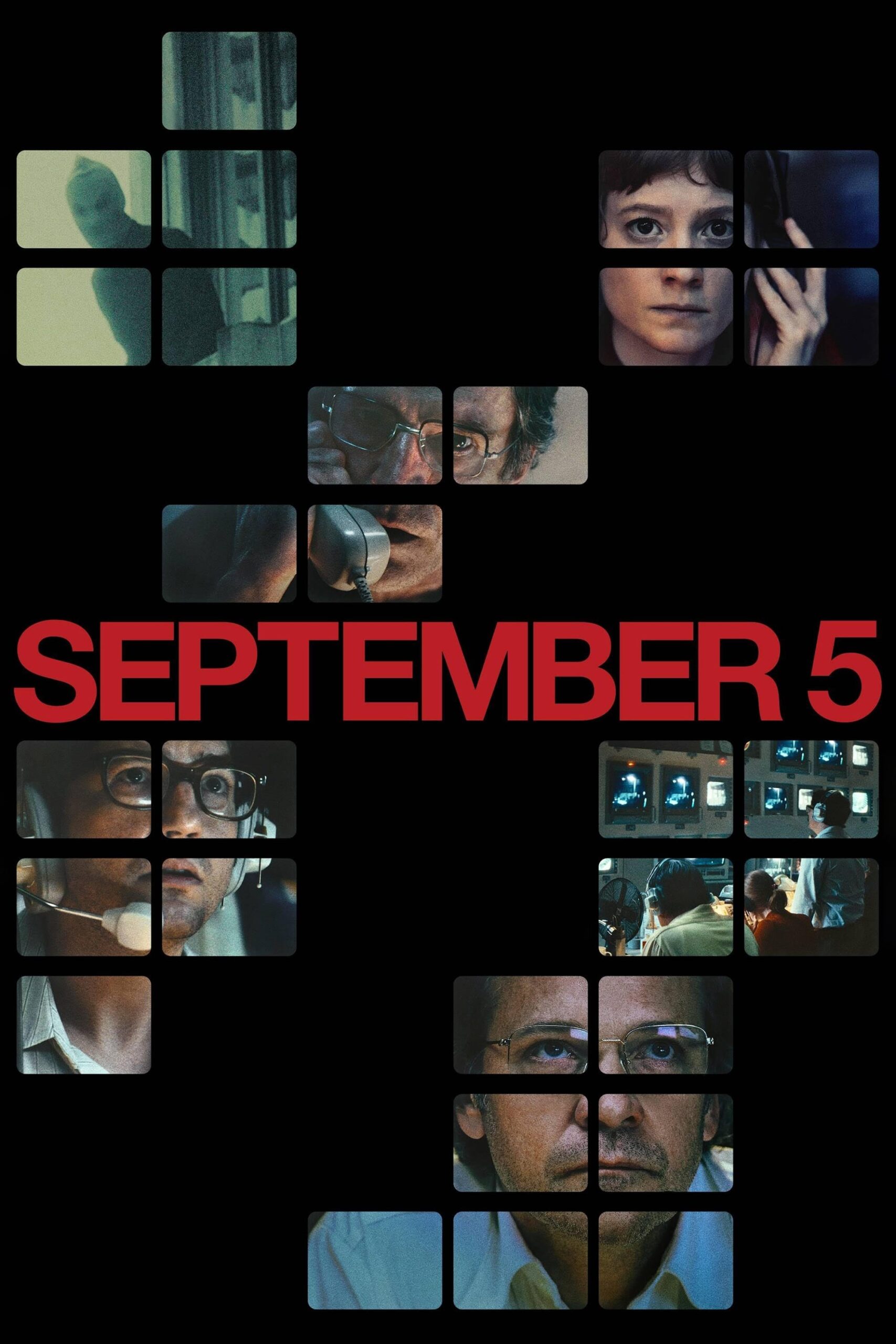 دانلود فیلم September 5 2024 5 سپتامبر