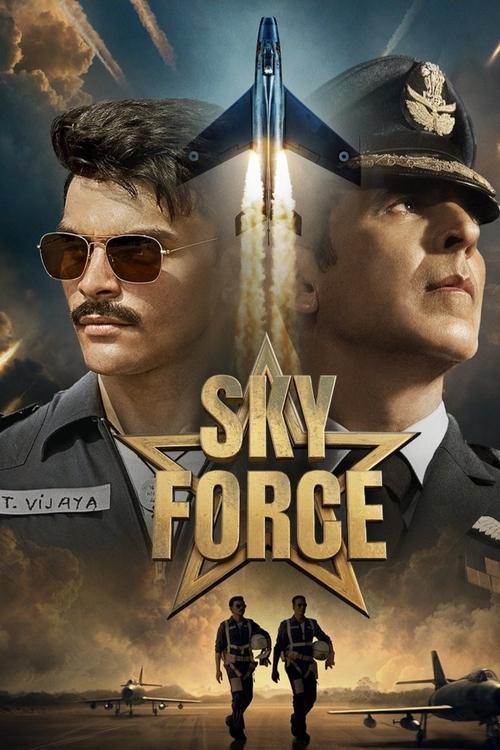 دانلود فیلم Sky Force 2025 نیروی هوایی