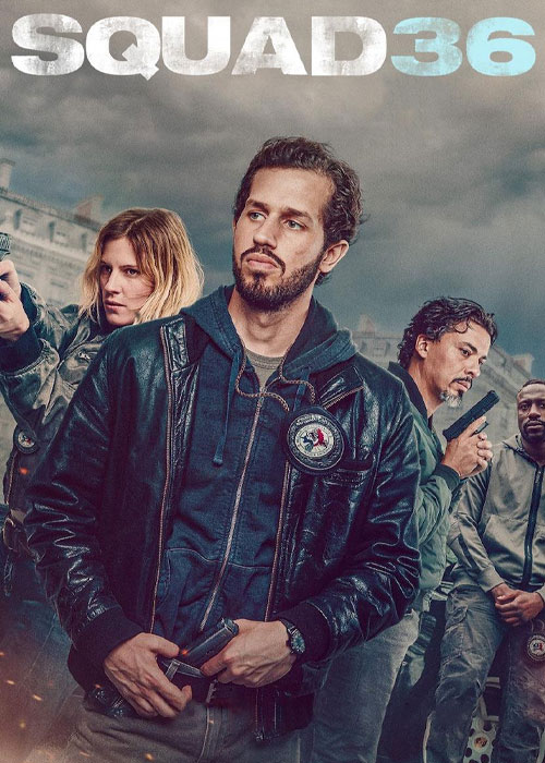 دانلود فیلم Squad 36 2025 جوخه 36