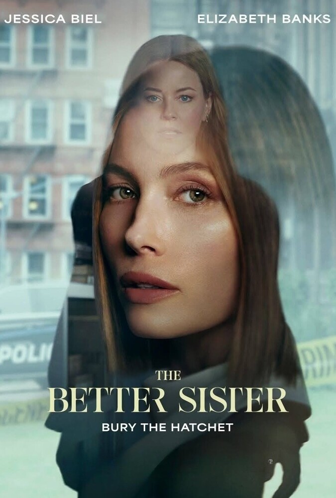 دانلود سریال The Better Sister 2025 خواهر بهتر