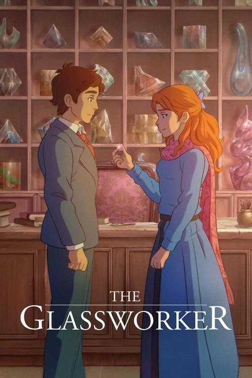 دانلود انیمیشن The Glassworker 2024 شیشه گر