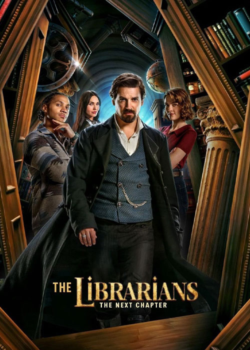 دانلود سریال The Librarians: The Next Chapter 2025 کتابدارها: فصل بعد