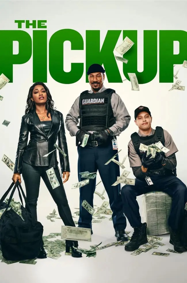دانلود فیلم The Pickup 2025 پیکاپ