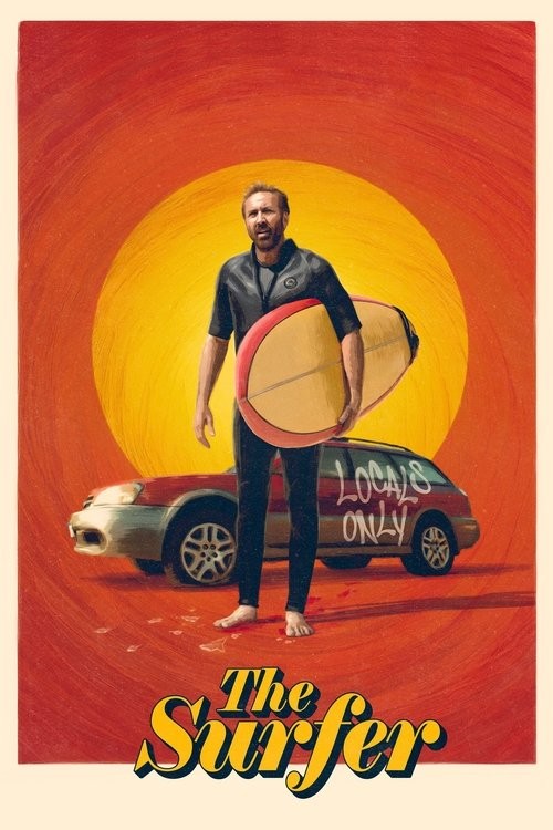دانلود فیلم The Surfer 2024 موج‌ سوار