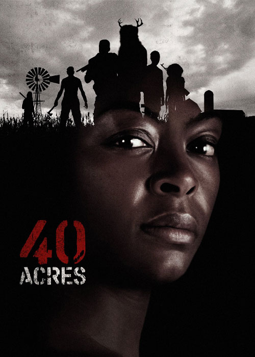 دانلود فیلم 40 Acres 2024 40 هکتار