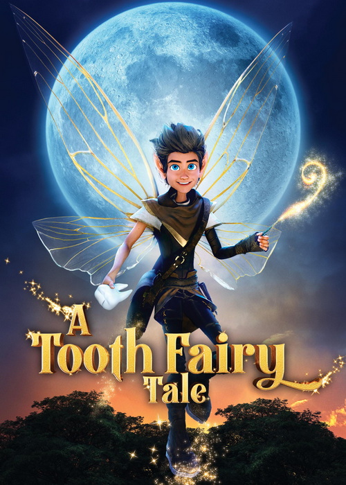 دانلود انیمیشن A Tooth Fairy Tale 2025 افسانه پری دندان