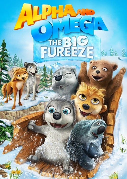 دانلود انیمیشن Alpha and Omega 7: The Big Fureeze 2016 آلفا و امگا 7: یخبندان بزرگ