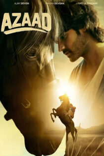 دانلود فیلم Azaad 2025 آزاد