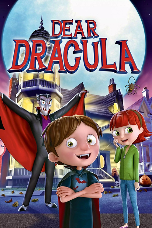 دانلود انیمیشن Dear Dracula 2012 دراکولای عزیز