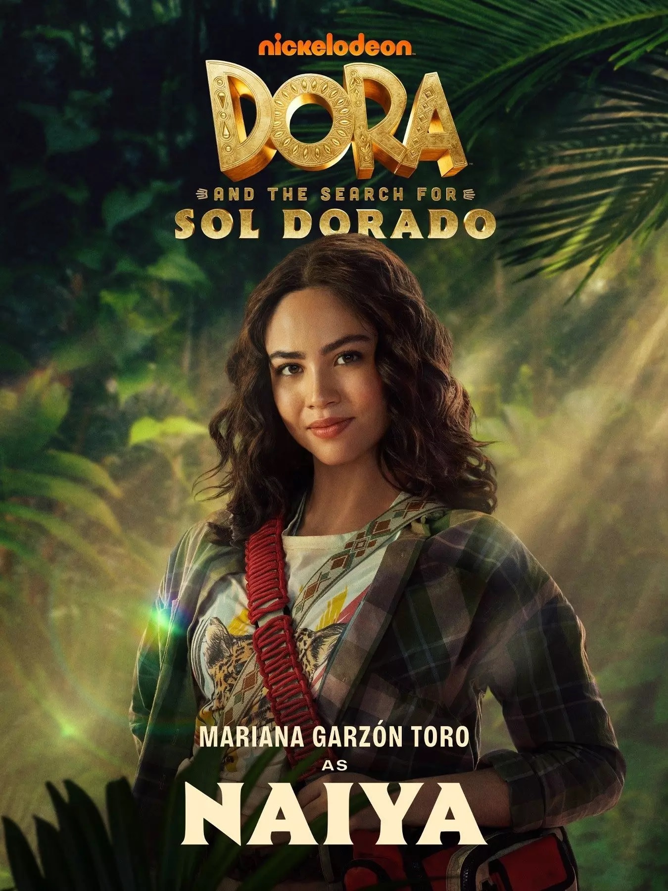 دانلود فیلم Dora and the Search for Sol Dorado 2025 دورا در جستجوی سول دورادو