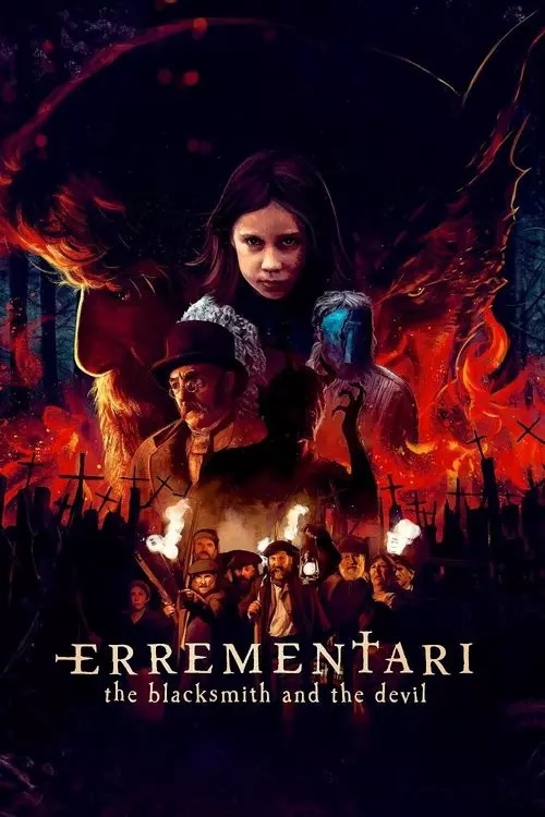 دانلود فیلم Errementari: The Blacksmith and the Devil 2017 آهنگر و شیطان