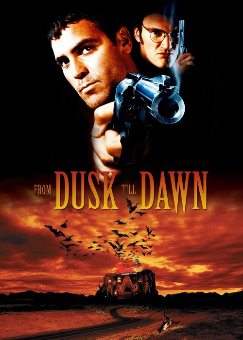 دانلود فیلم From Dusk Till Dawn 1996 از گرگ‌ و میش تا سحر