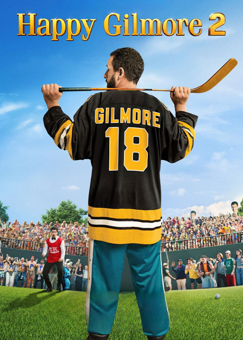 دانلود فیلم Happy Gilmore 2 2025 خوشحال گیلمور 2