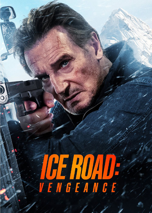 دانلود فیلم Ice Road: Vengeance 2025 جاده یخی 2: جاده‌ای به آسمان