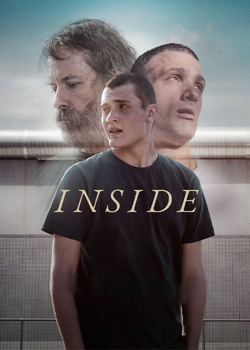 دانلود فیلم Inside 2024 درون
