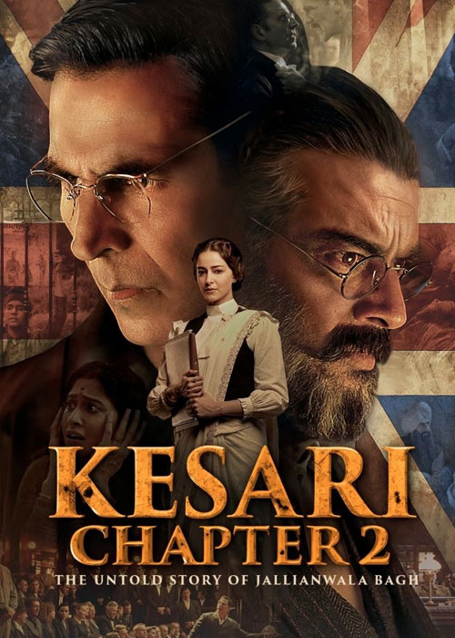 دانلود فیلم Kesari Chapter 2 2025 زعفرانی فصل دوم