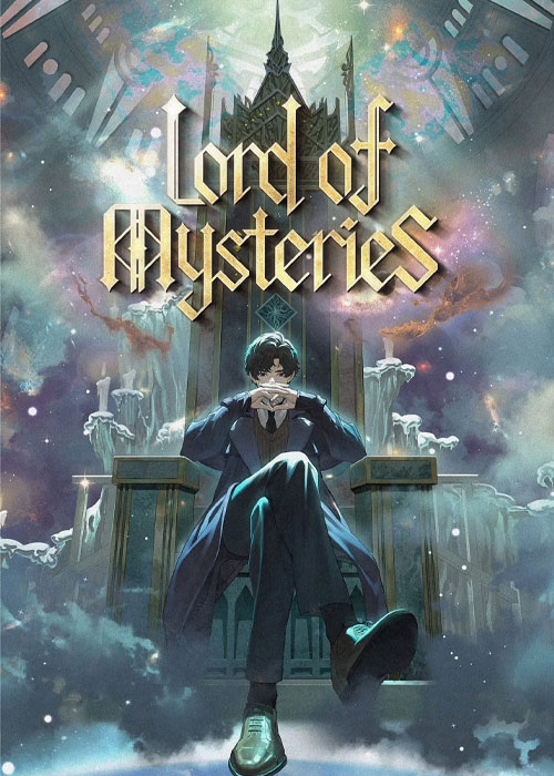 دانلود انیمیشن سریالی Lord of Mysteries 2025 ارباب رازها