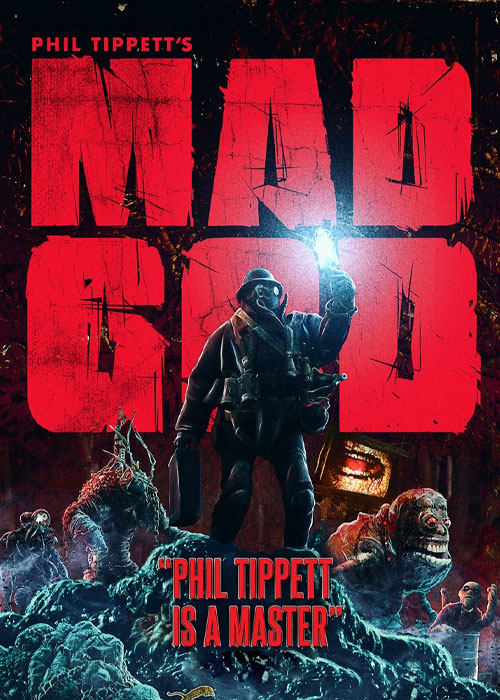 دانلود انیمیشن Mad God 2021 خدای دیوانه