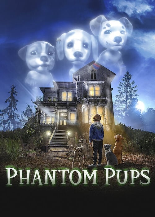 دانلود سریال Phantom Pups 2022 توله سگ های شبح