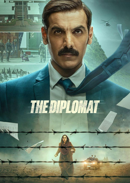 دانلود فیلم The Diplomat 2025 دیپلمات