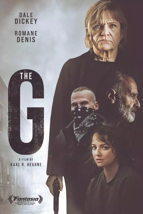 دانلود فیلم The G 2023 جی