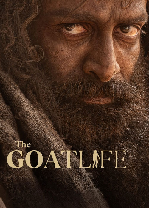 دانلود فیلم The Goat Life 2024 زندگی بزی