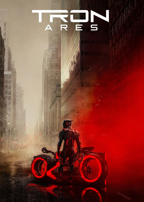 دانلود فیلم Tron: Ares 2025 ترون: آرس