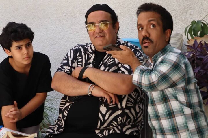 دانلود فیلم بچه های ابری