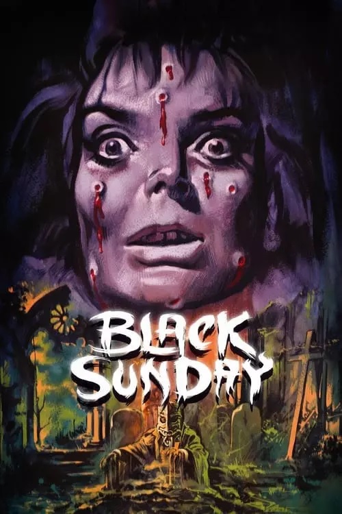 دانلود فیلم Black Sunday 1960 نقاب شیطان
