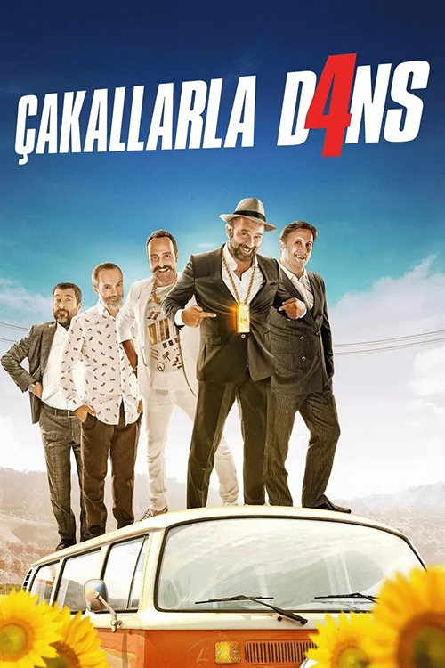 دانلود فیلم Dance with the Jackals 4 2016 رقص با شغال‌ها 4