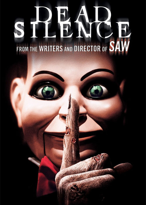 دانلود فیلم Dead Silence 2007 سکوت مطلق