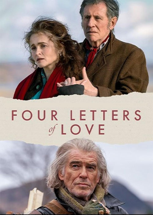 دانلود فیلم Four Letters of Love 2024 چهار حرف عشق