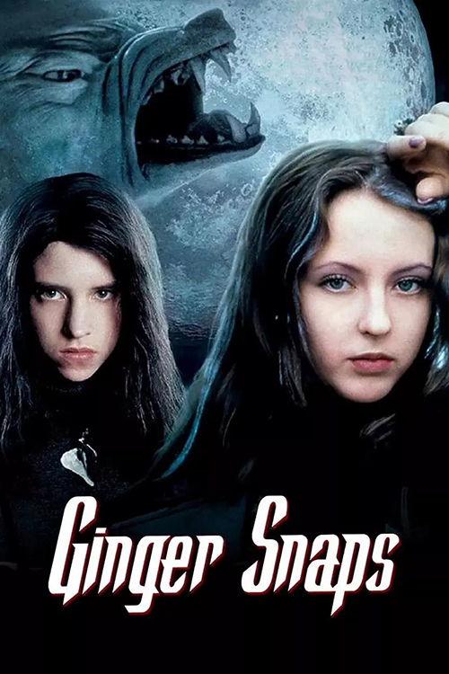 دانلود فیلم Ginger Snaps 2000 گاز گرفتن جینجر