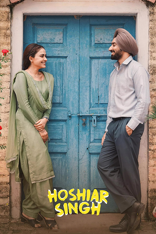 دانلود فیلم Hoshiar Singh 2025 هوشیار سینگ