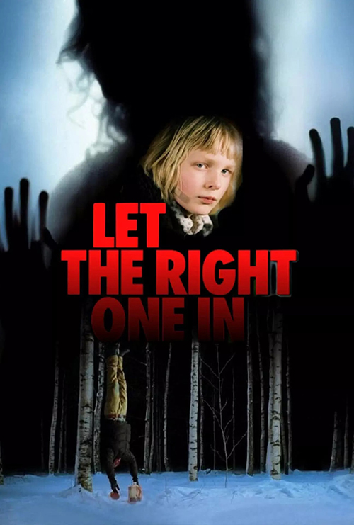 دانلود فیلم Let the Right One In 2008 آدم درست را راه بده