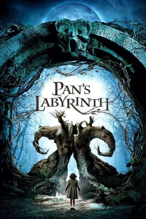 دانلود فیلم Pan’s Labyrinth 2006 هزارتوی پن