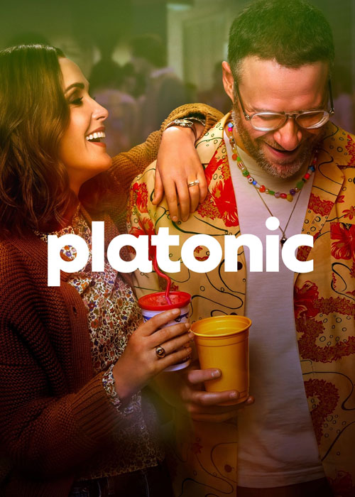 دانلود سریال Platonic 2023 عشق افلاطونی