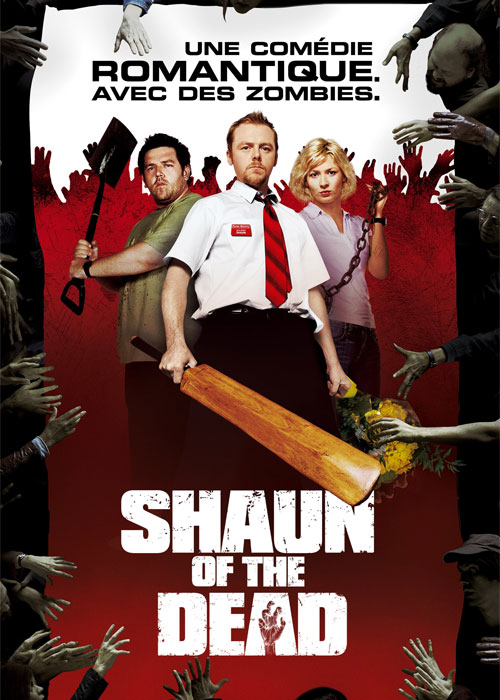 دانلود فیلم Shaun of the Dead 2004 شان می‌میرد