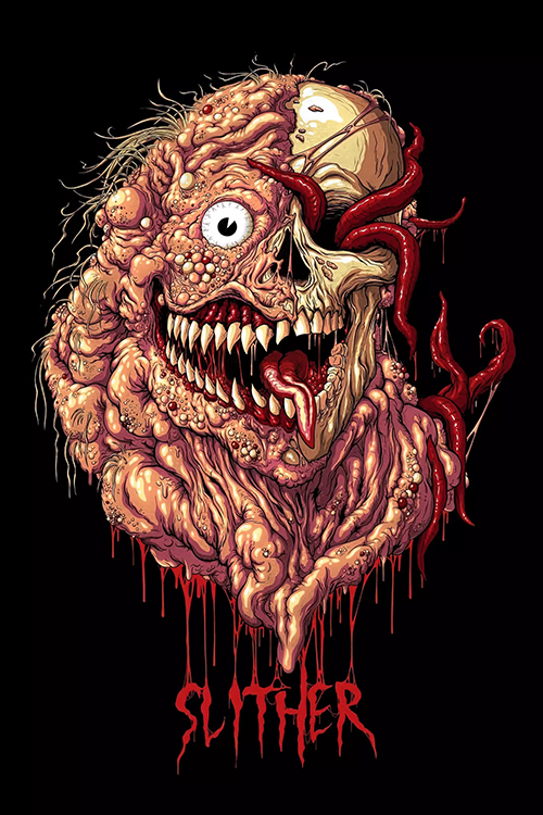 دانلود فیلم Slither 2006 خزیدن