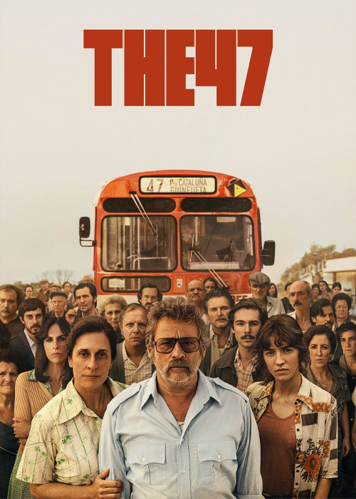 دانلود فیلم The 47 2024 47