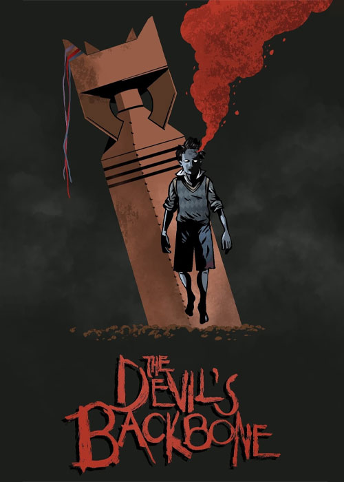دانلود فیلم The Devil’s Backbone 2001 ستون فقرات شیطان
