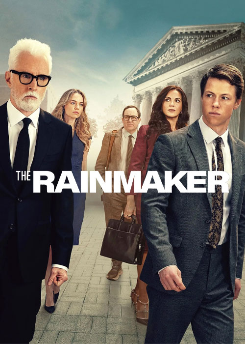 دانلود سریال The Rainmaker 2025 باران ساز