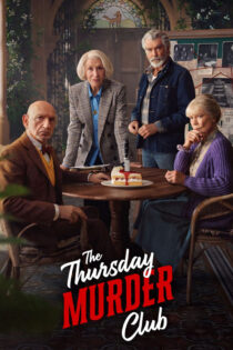 دانلود فیلم The Thursday Murder Club 2025 باشگاه قتل پنجشنبه